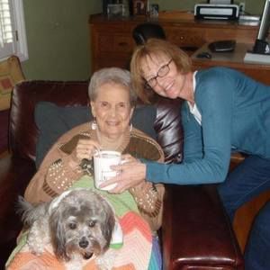 Meet your Posher, Terry